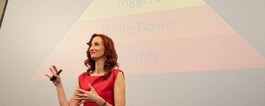 mental health speaker